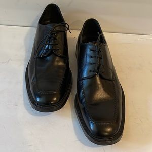 TO BOOT NEW YORK - Leather Oxfords - Slightly Worn Without Box - Made in Italy